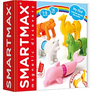 SmartMax My First Animals Around the World