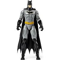 Batman, 12-Inch Action Figure (styles may vary)