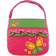 Quilted Purse Butterfly