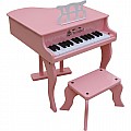 30 Key Fancy Baby Grand in Pink