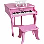 30 Key Fancy Baby Grand in Pink