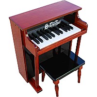 SPINET MAHOGANY