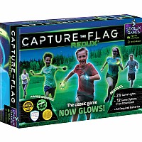 Capture the Flag REDUX - The Classic Game now Glows!