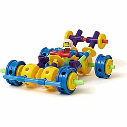 Superstructs Rolling Fun Set
