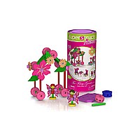 Pinklets Fairy Garden