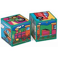 Magic Sound Blocks Vehicles