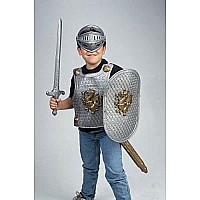 Gladiator Set - Silver