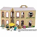 Carry 'n' Play doll-house
