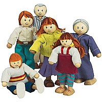 Family Affair 1 Caucasian