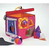 Whose House Shape Sorter
