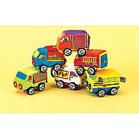 Zoom Zoom Vehicles