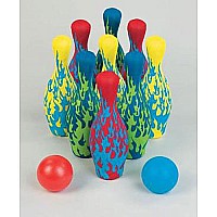 Lucky Lanes Bowling Set