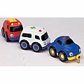 Tailgate Trio - Emergency