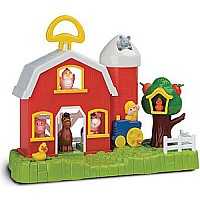 Big Fun Activity Barn