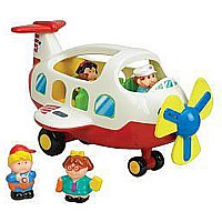 Activity Plane