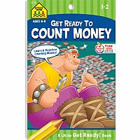 Count Money Little Get Ready! Book