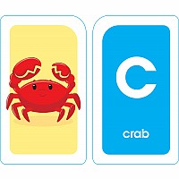 Alphabet Flash Cards | 3+