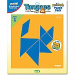 Tangoes Jr. Puzzle Pack  Animals