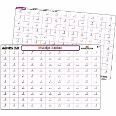 Multiplication Learning Mat