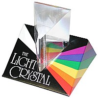 Light Crystal Prism - 2.5