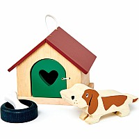 Pet Dog Set
