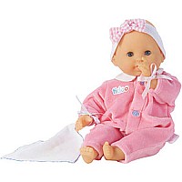 Tidoo Suce-Pouce in Pink Pajamas