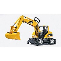CAT Wheeled Excavator