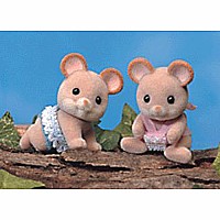 Norwood Mouse Twins