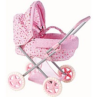 Floral Print Carriage
