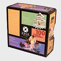 Keva 100 Planks