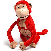 Mashaka the Monkey