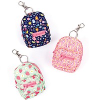 Mini Backpack with Stationery