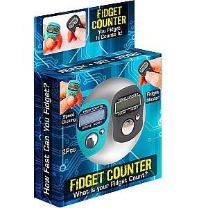 Fidget Counter 2 pcs Fidget Toy