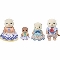Calico Critters Sea Otter Family