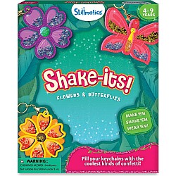 Shake-Its! Flowers & Butterflies