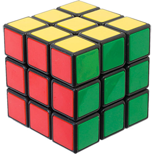 Original Rubik's Cube - The Toy Box Hanover