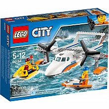 LEGO City - Sea Rescue Plane