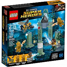 LEGO Super Heroes Justice League Battle of Atlantis