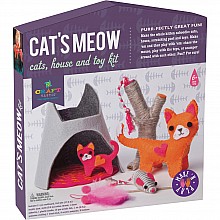 Craft-tastic Cat's Meow Kit
