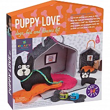 Craft-tastic Puppy Love Kit