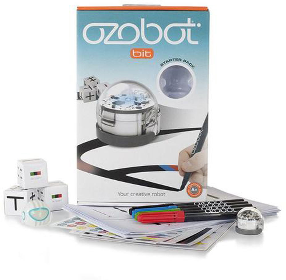 Ozobot Bit Starter Pack - White - toys et cetera