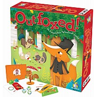 Outfoxed! Game
