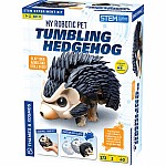 My Robotic Pet: Tumbling Hedgehog.