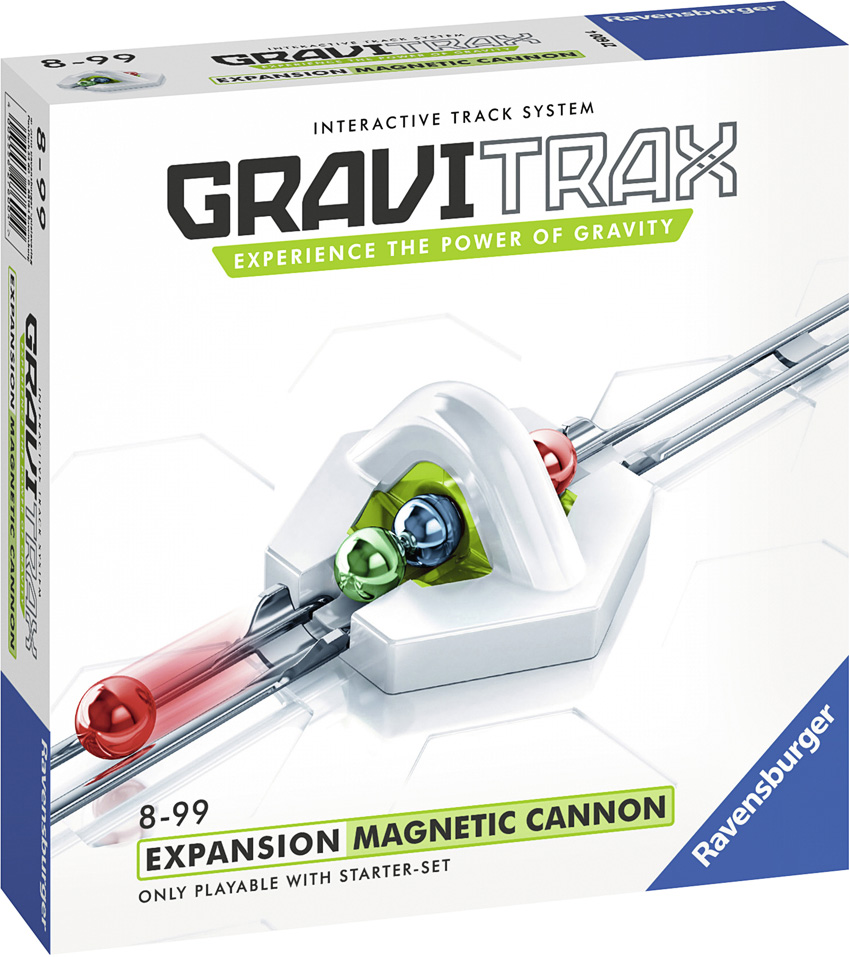 GraviTrax Expansion: Magnetic Cannon - Thinker Toys
