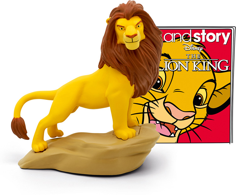 Audio-Tonies - Disney The Lion King - Playthings Toy Shoppe