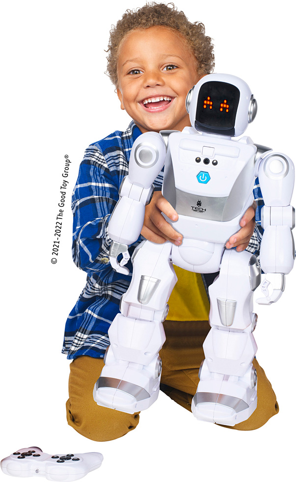 Robot programmable télécommandé YCOO - Program A Bot X - La Grande
