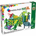 Magna-Tiles Dino World XL 50 pc