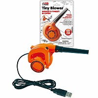 World's Tiniest Blower