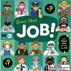 Guess That...Job! Game