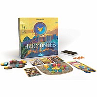 Harmonies Board Game